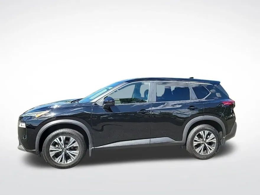 2022 Nissan Rogue SV photo 1