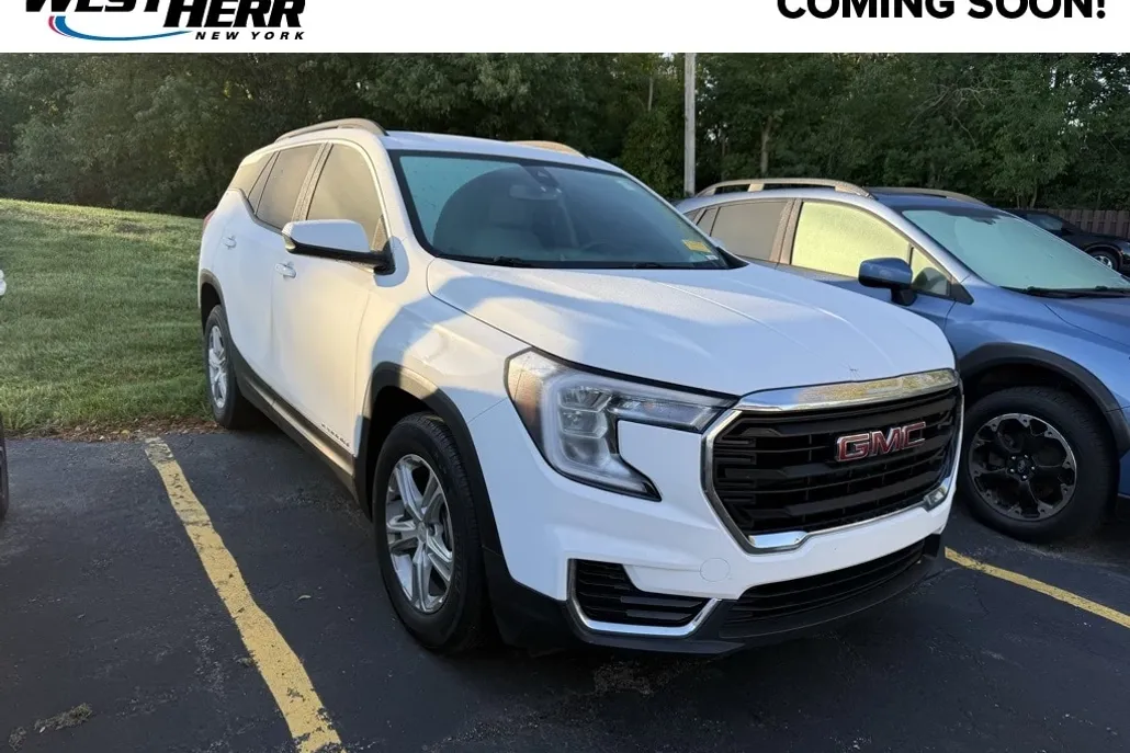 2022 Gmc Terrain SLE photo 1