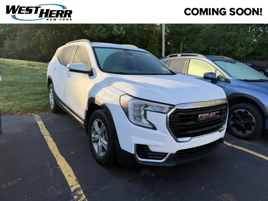 2022 Gmc Terrain SLE photo 1