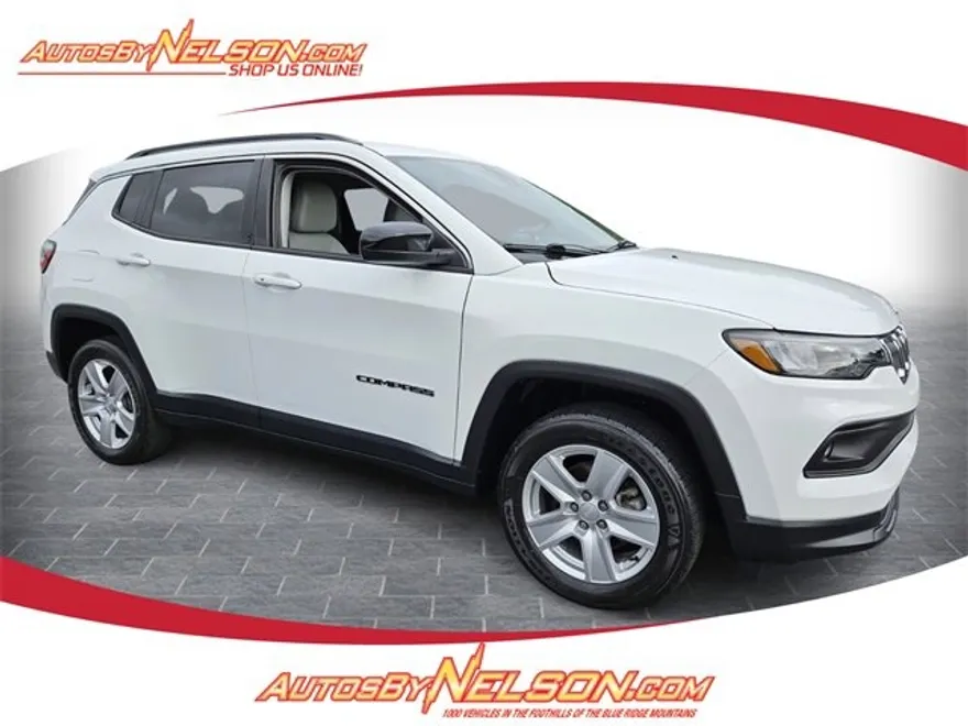2022 Jeep Compass Latitude photo 1