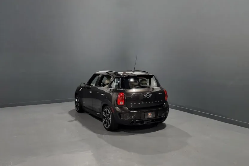2019 Mini Countryman S ALL4 photo 1