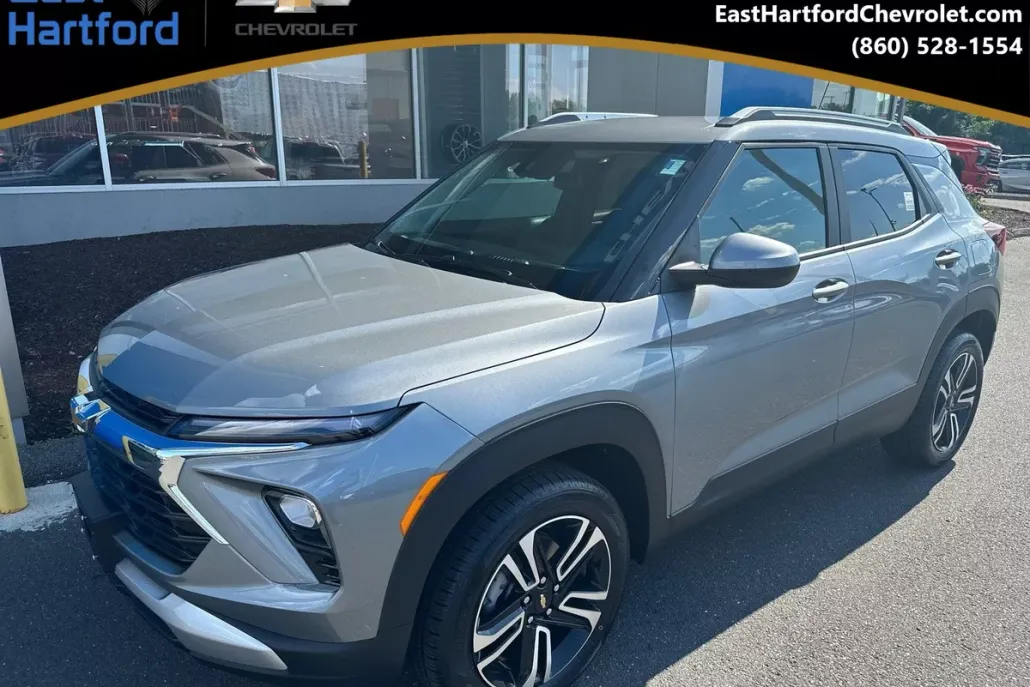 2026 Chevrolet Trailblazer LT photo 1
