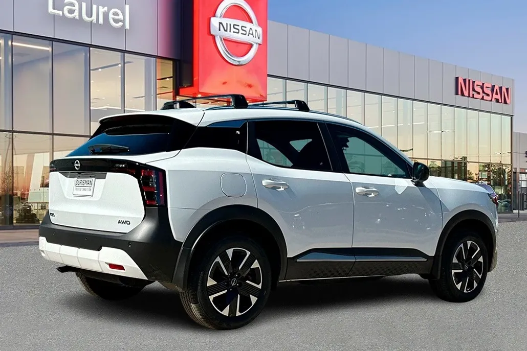 2026 Nissan Kicks SV photo 1