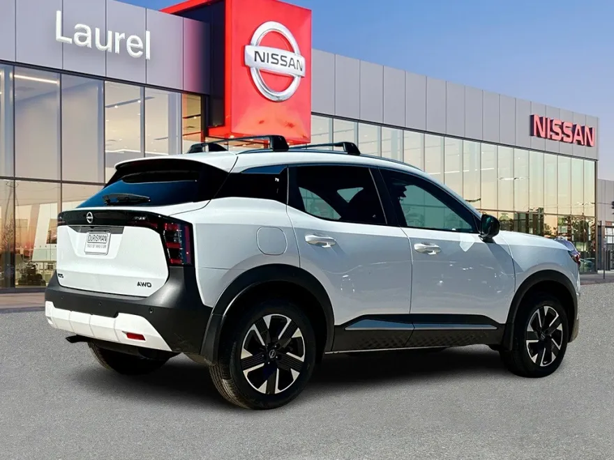 2026 Nissan Kicks SV photo 1