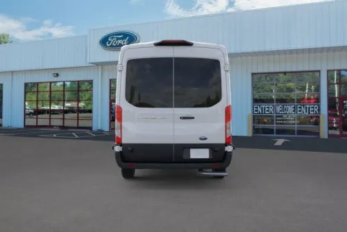 2024 Ford Transit XL photo 3