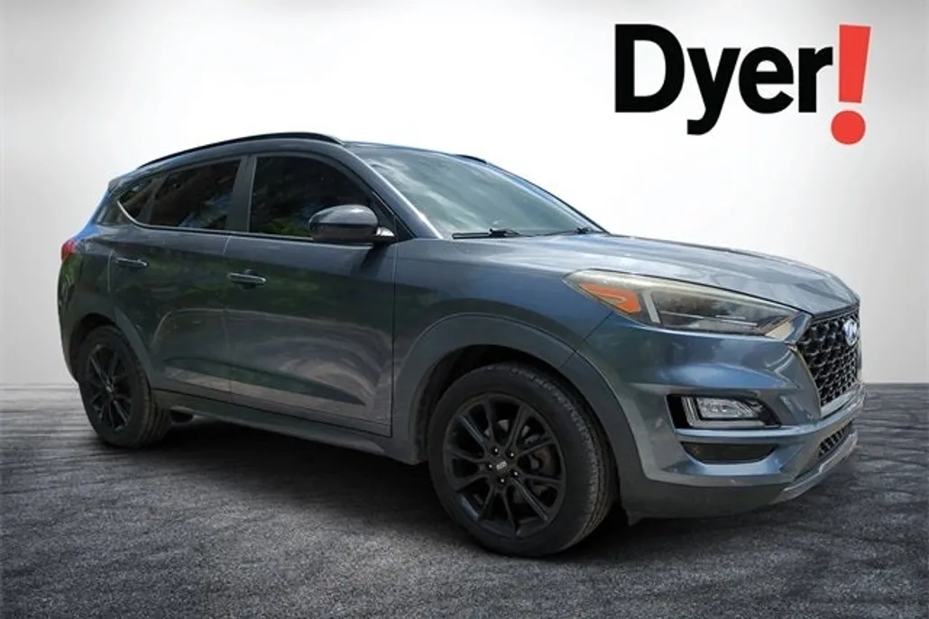 2019 Hyundai Tucson Value SEL Sport Limited Ultimate photo 1