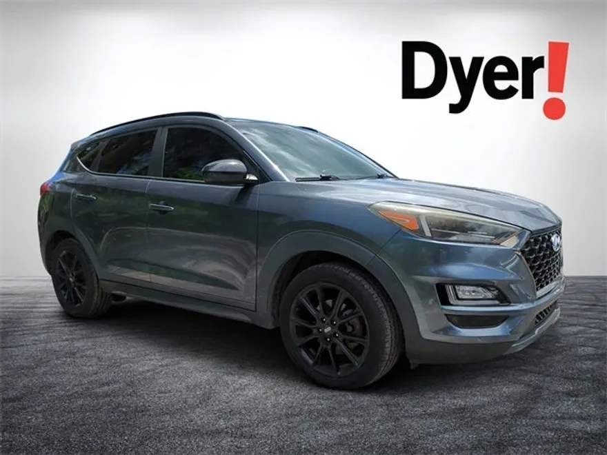 2019 Hyundai Tucson Value SEL Sport Limited Ultimate photo 1