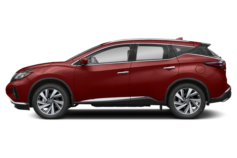 2020 Nissan Murano Platinum photo 1