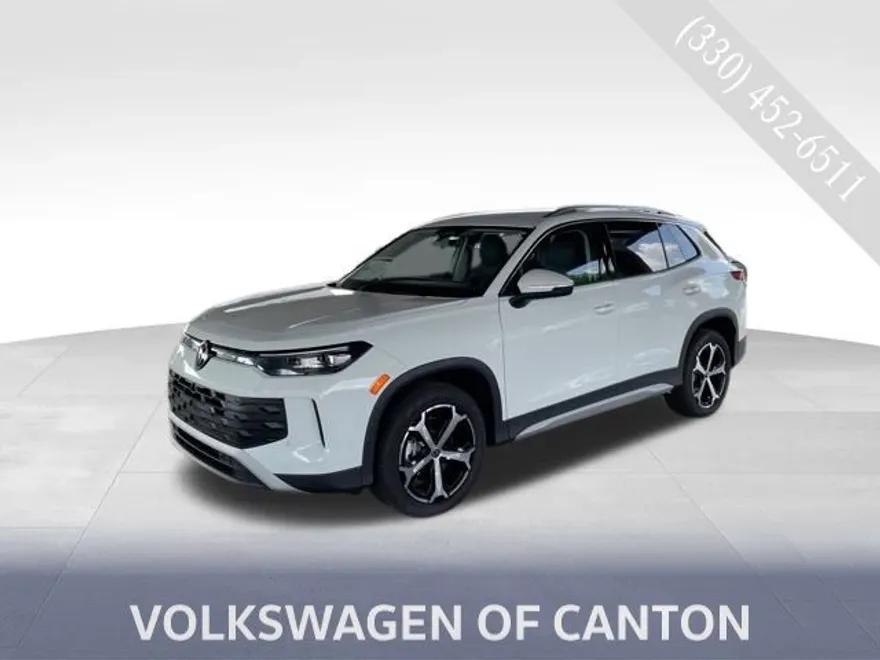 2025 Volkswagen Tiguan SE photo 1