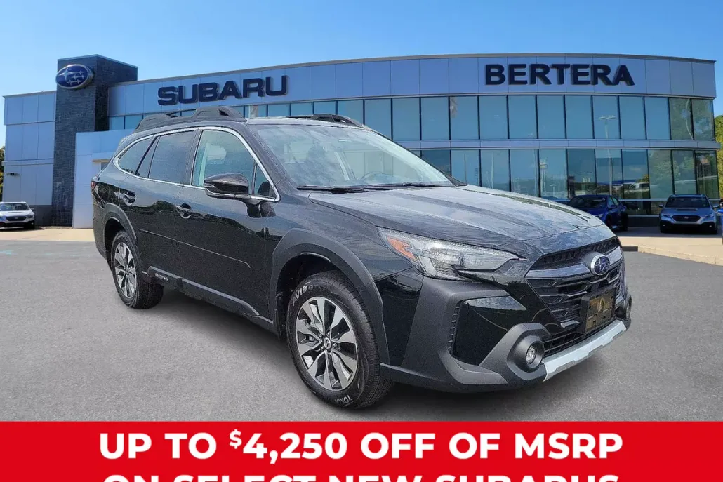 2025 Subaru Outback Limited photo 1