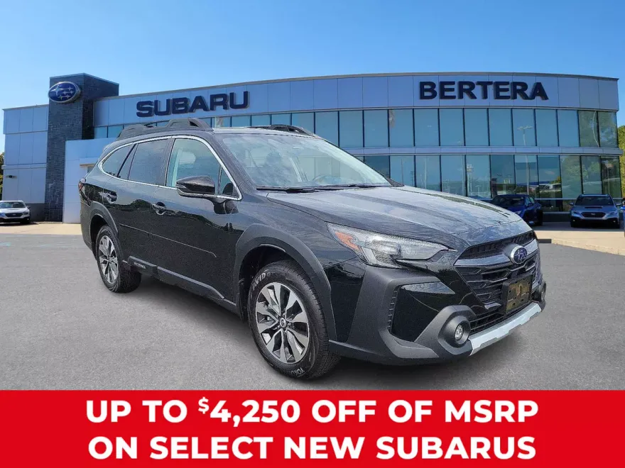 2025 Subaru Outback Limited photo 1