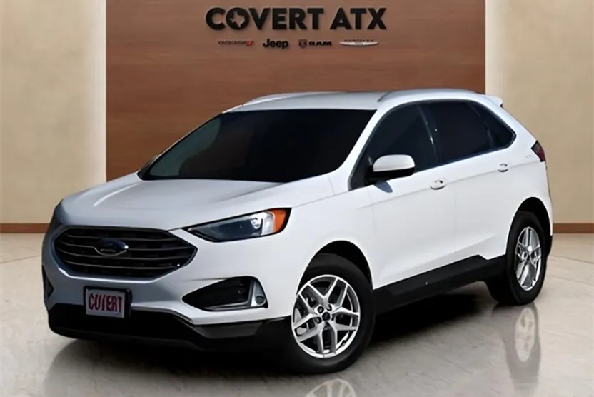2022 Ford Edge SEL photo 1