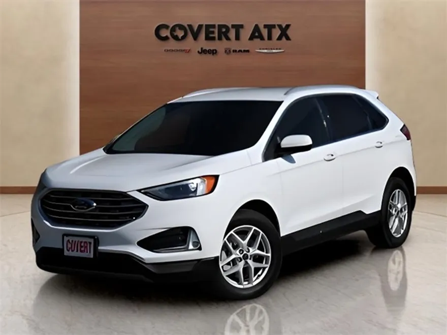 2022 Ford Edge SEL photo 1