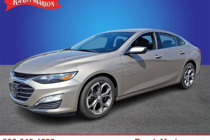 2023 Chevrolet Malibu 1LT photo 1