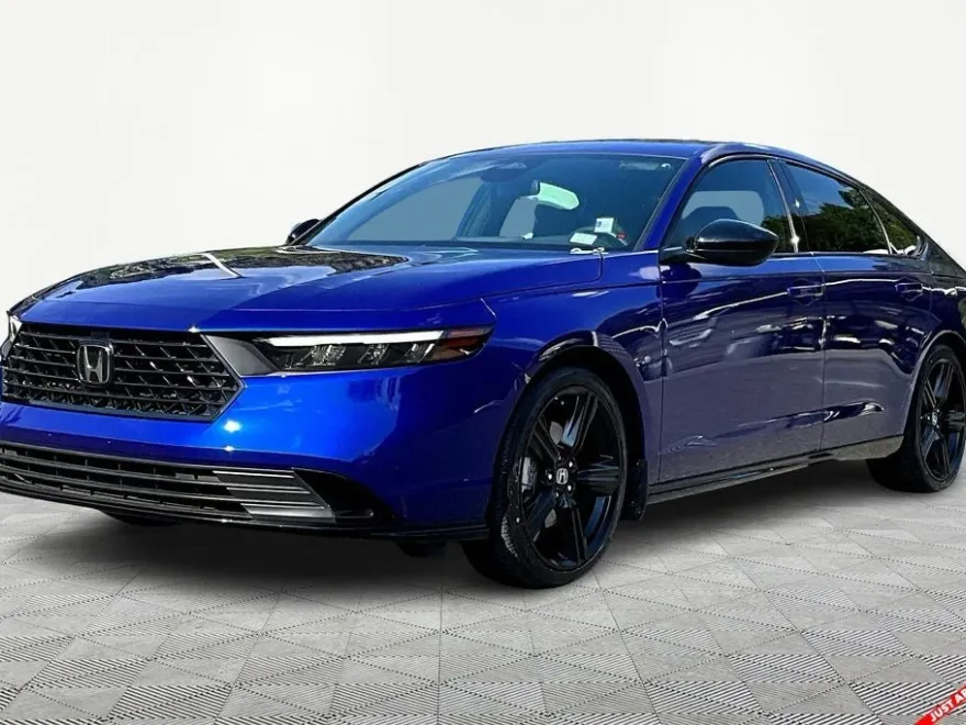 2024 Honda Accord Hybrid Sport-L photo 1