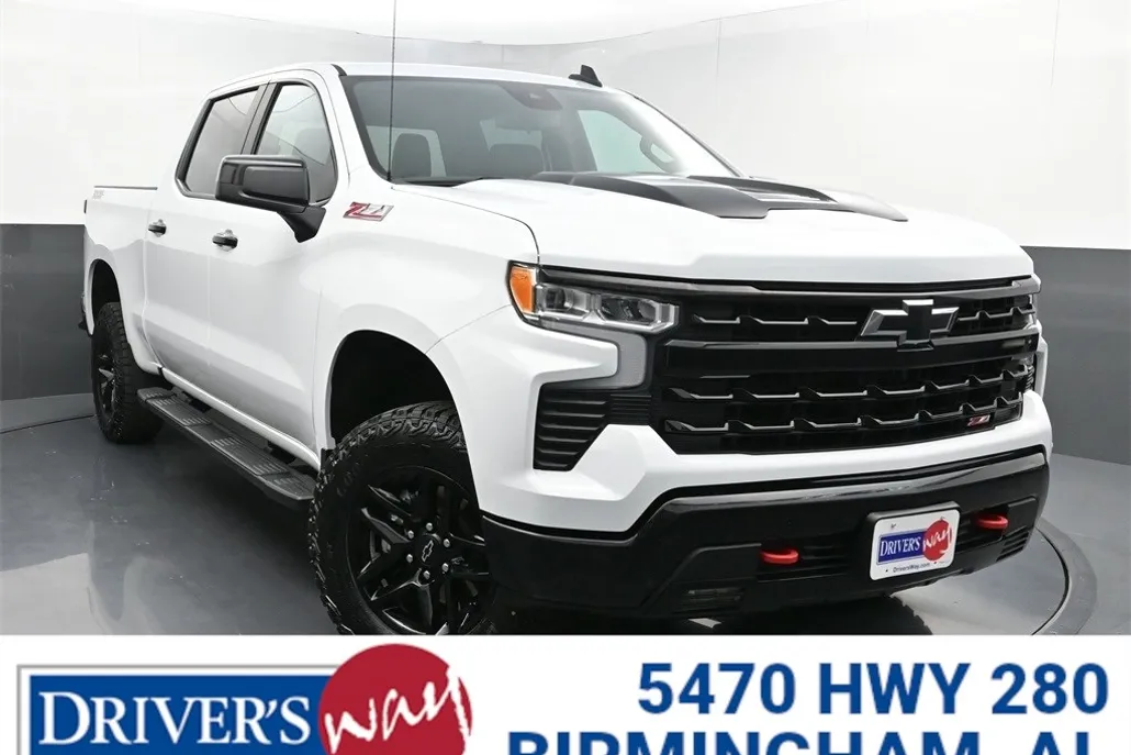 2023 Chevrolet Silverado 1500 LT Trail Boss photo 1
