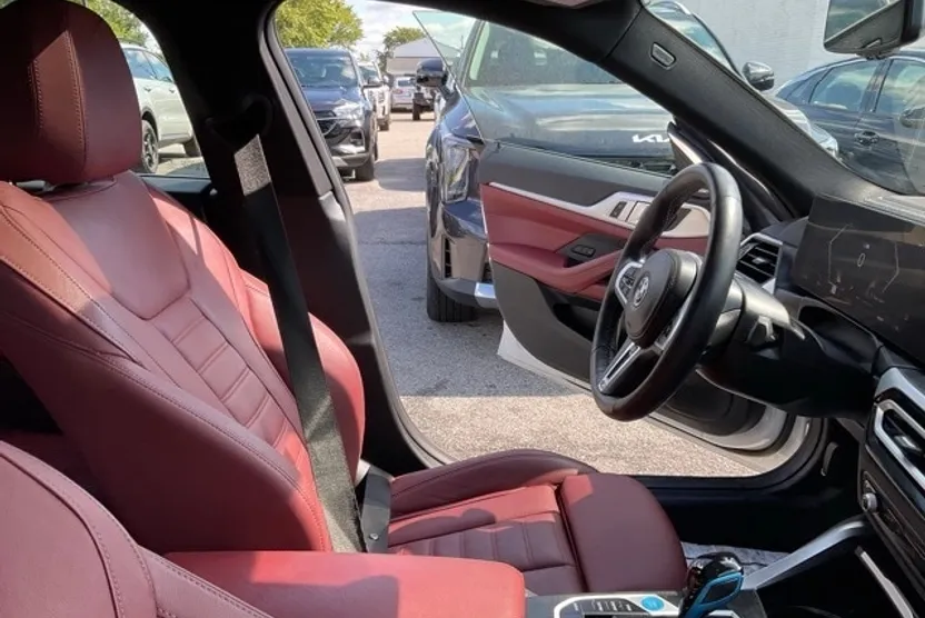 2023 Bmw i4 M50 photo 1