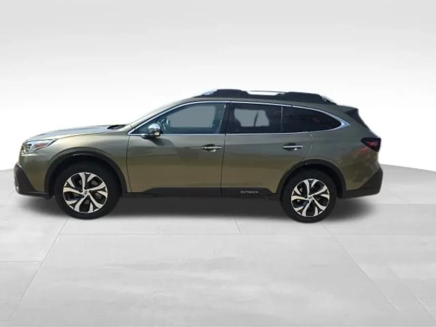 2022 Subaru Outback Touring XT photo 1