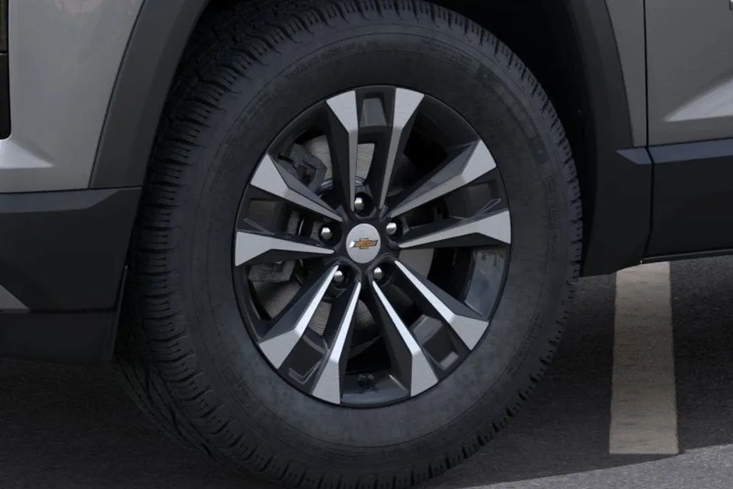 2026 Chevrolet Equinox LT photo 1