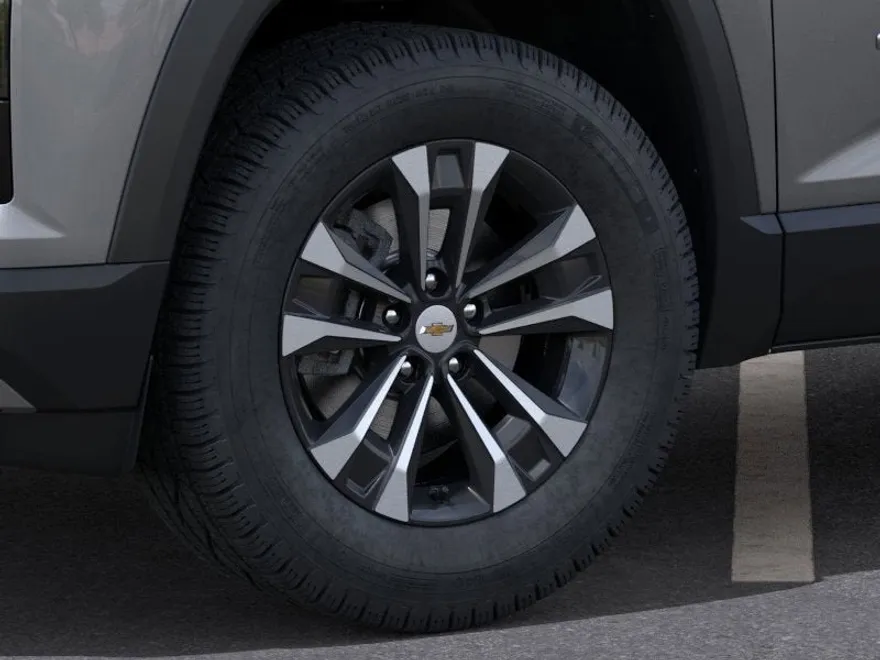 2026 Chevrolet Equinox LT photo 1