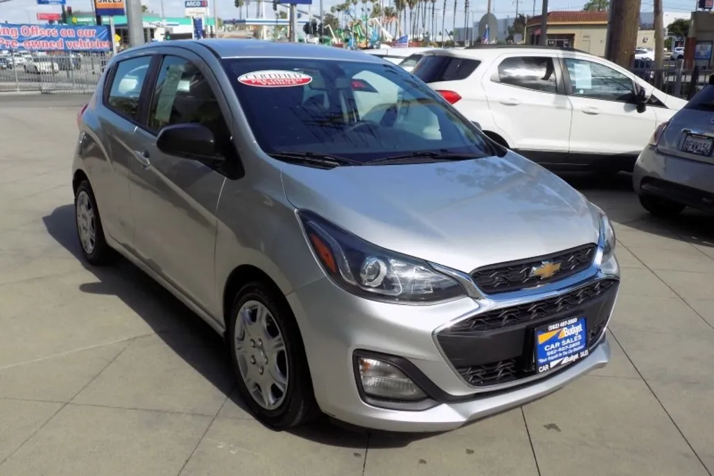 2019 Chevrolet Spark LS photo 1