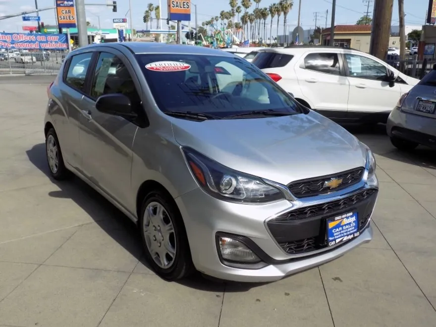 2019 Chevrolet Spark LS photo 1