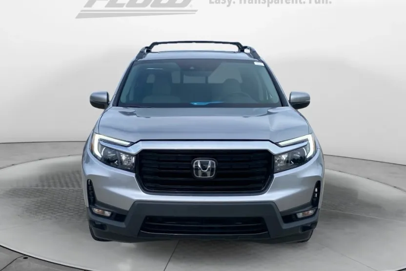 2021 Honda Ridgeline RTL-E photo 1