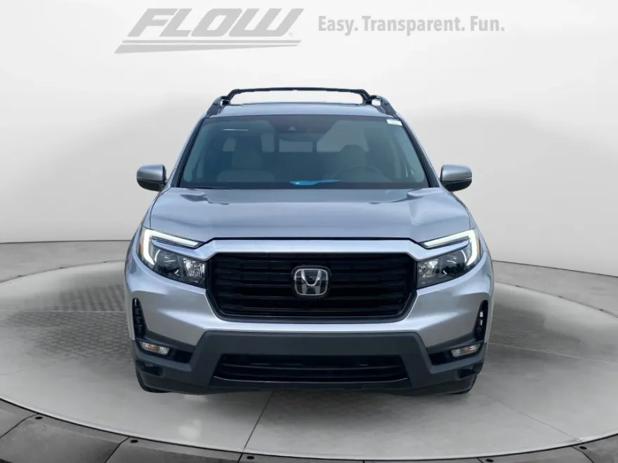 2021 Honda Ridgeline RTL-E photo 1