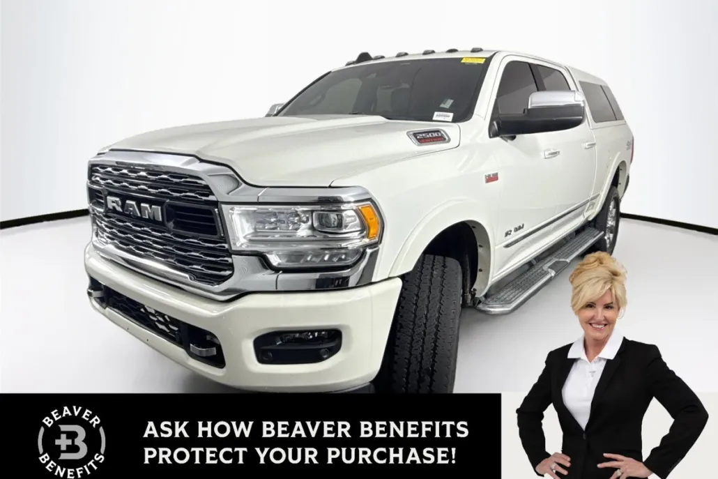 2019 Ram 2500 Limited photo 1