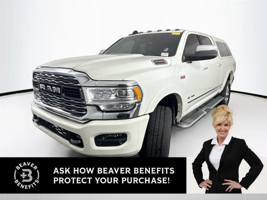2019 Ram 2500 Limited photo 1