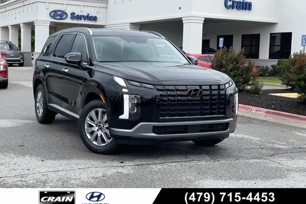 2025 Hyundai Palisade SEL photo 1
