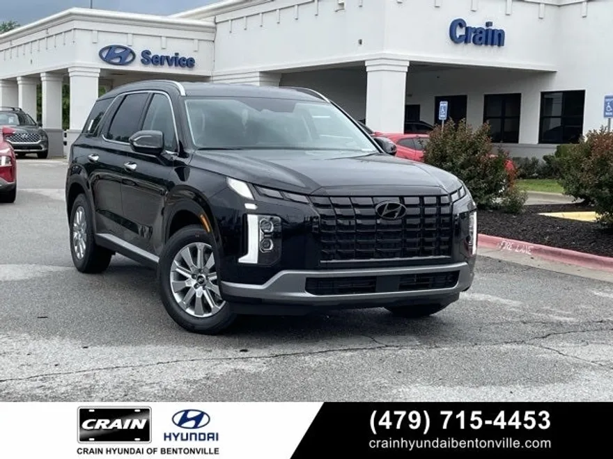 2025 Hyundai Palisade SEL photo 1