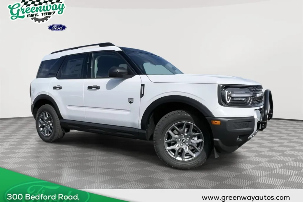 2025 Ford Bronco Sport Big Bend photo 1