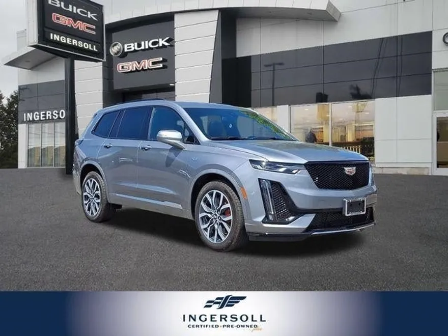 2024 Cadillac XT6 Sport photo 1