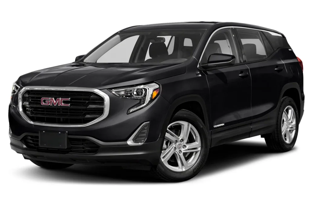 2021 Gmc Terrain SLE photo 1