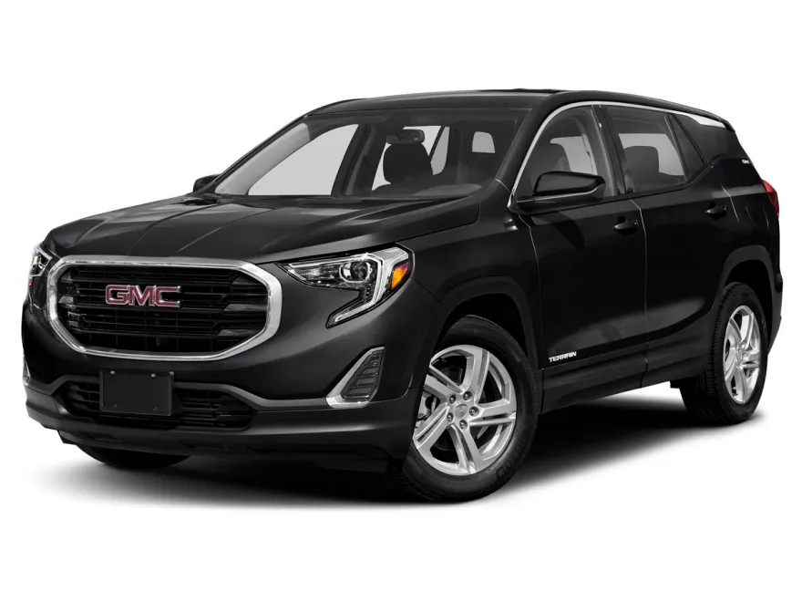 2021 Gmc Terrain SLE photo 1
