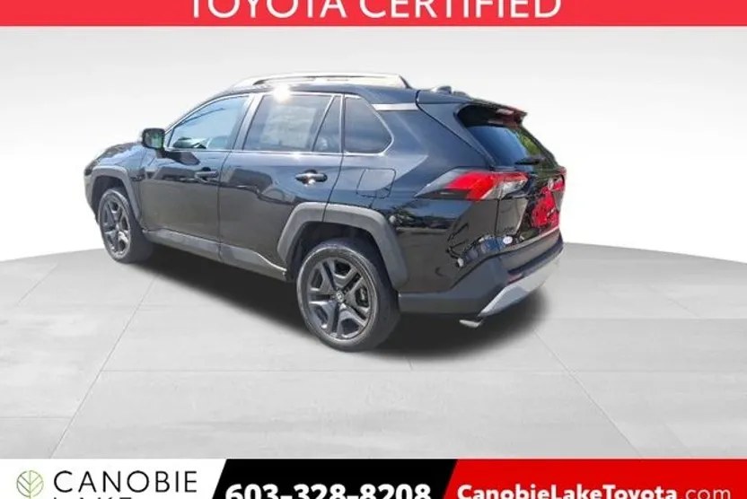 2024 Toyota RAV4 Adventure photo 1