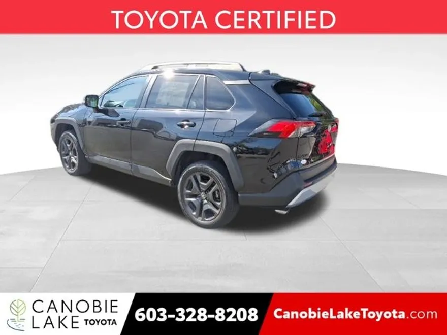 2024 Toyota RAV4 Adventure photo 1