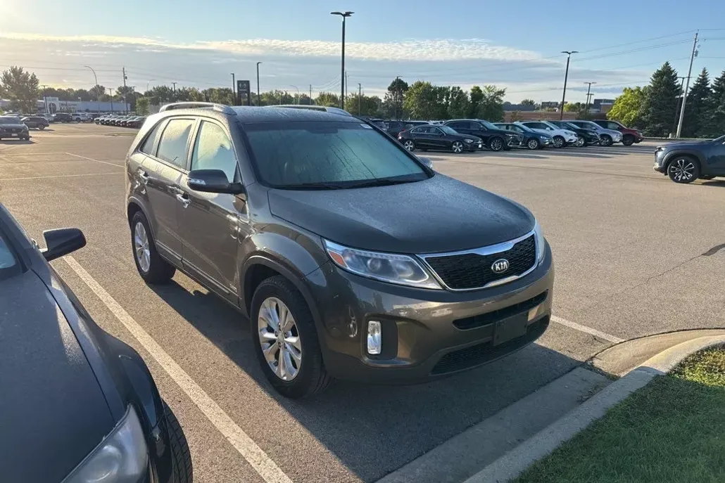 2015 Kia Sorento EX photo 1