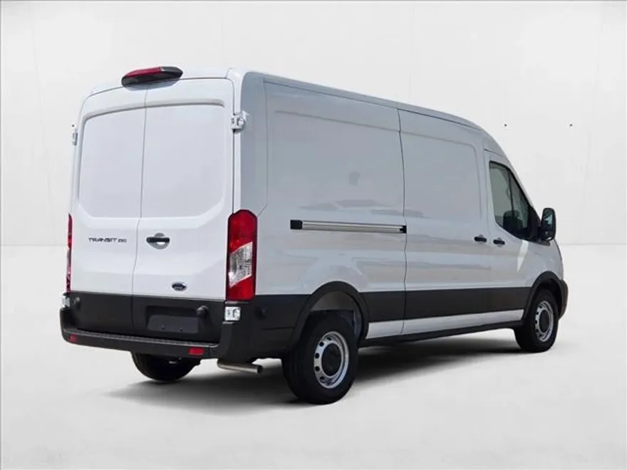 2025 Ford Transit photo 1