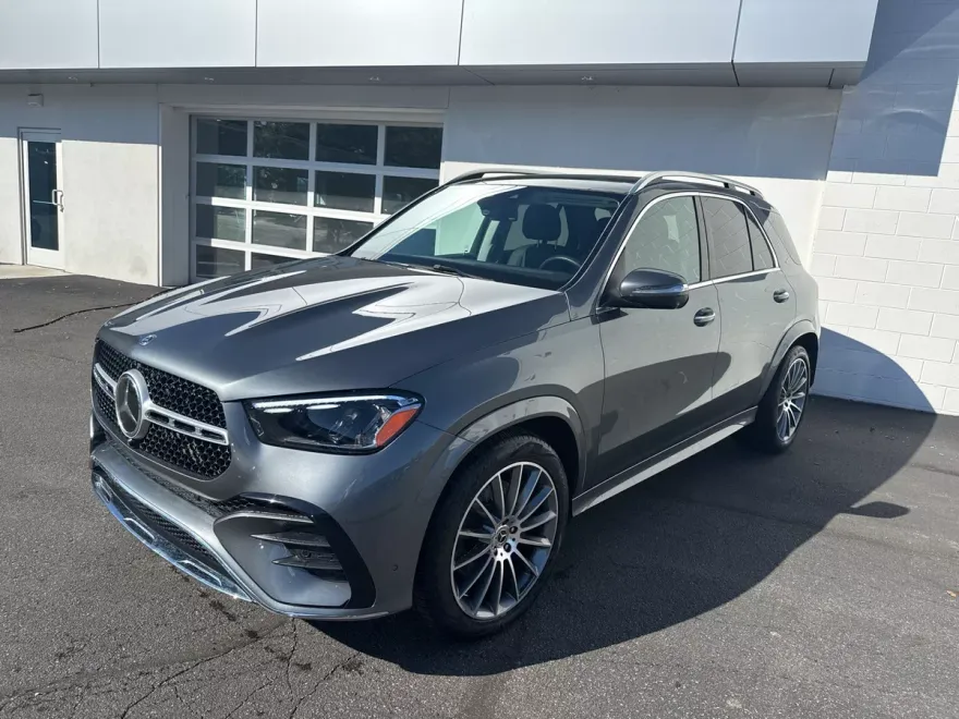 2025 Mercedes Benz GLE 350 4MATIC photo 1