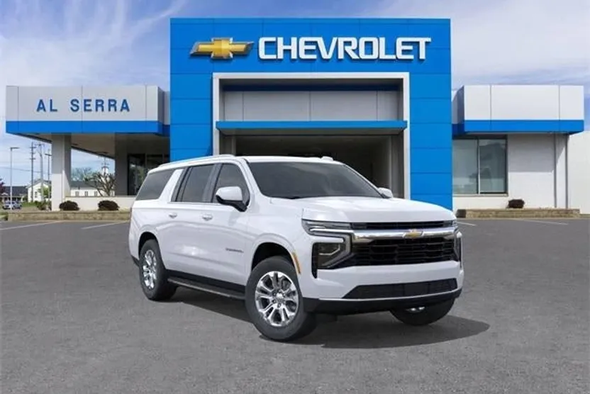 2026 Chevrolet Suburban LS photo 1