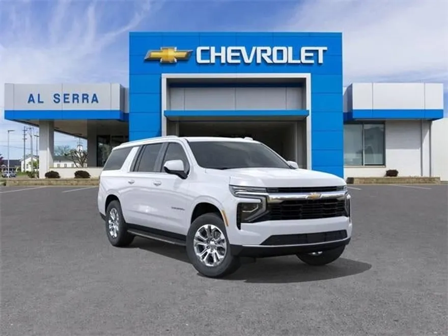 2026 Chevrolet Suburban LS photo 1