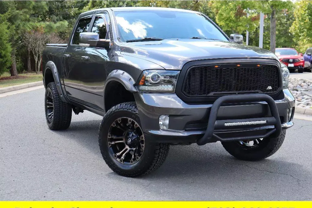 2017 Ram 1500 Sport photo 1