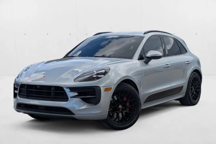 2021 Porsche Macan GTS photo 1