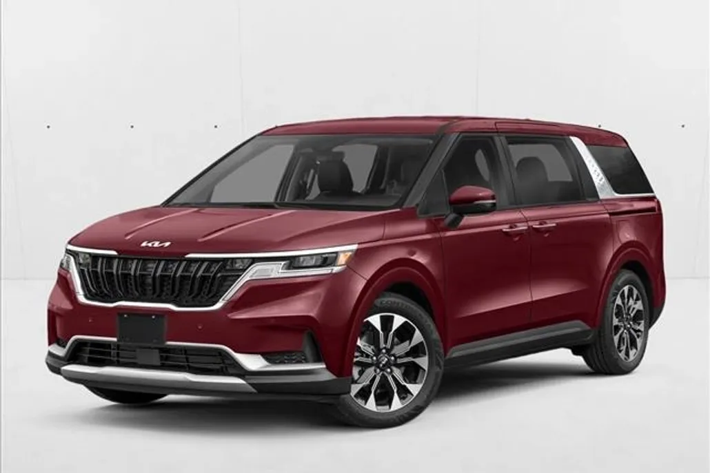 2024 Kia Carnival EX photo 1