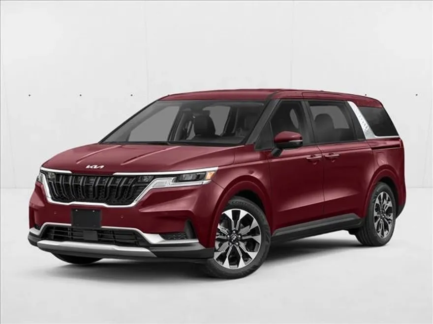 2024 Kia Carnival EX photo 1