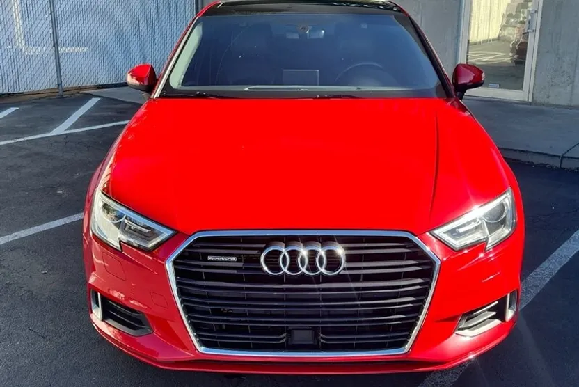 2018 Audi A3 2.0T Quattro Premium photo 1