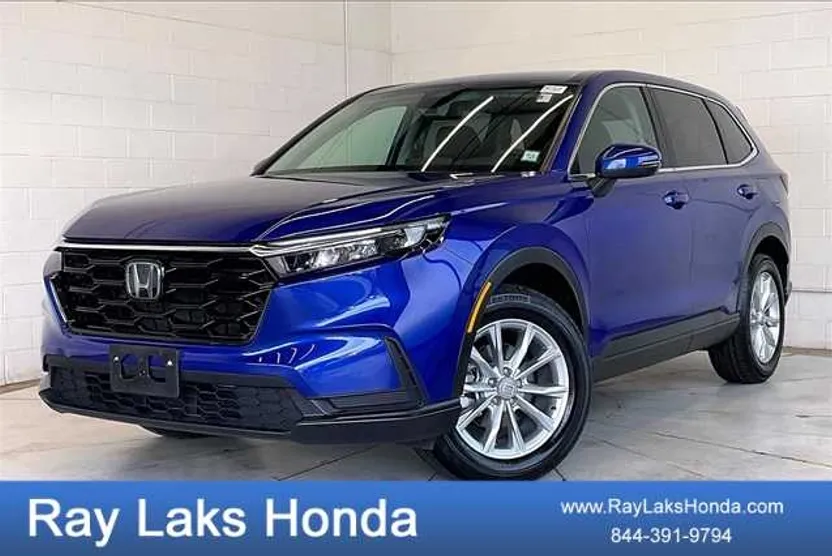 2024 Honda CR-V EX photo 1