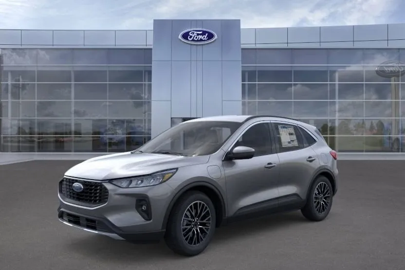 2026 Ford Escape Plug-In Hybrid Base photo 1